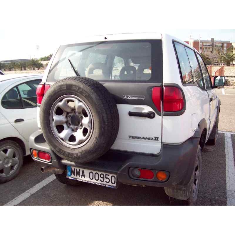 NISSAN TERRANO/TERRANO.II (R20)