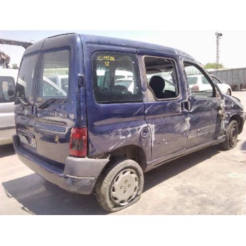 peugeot partner (s1) del año 2001