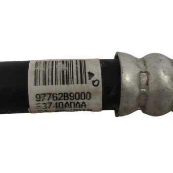 Recambio de tubos aire acondicionado para hyundai i10 1.0 cat referencia OEM IAM 97762B9000  
