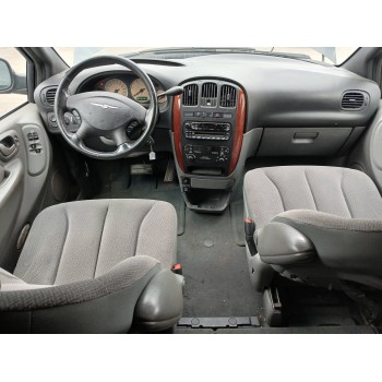 chrysler voyager iv (rg, rs) del año 2007