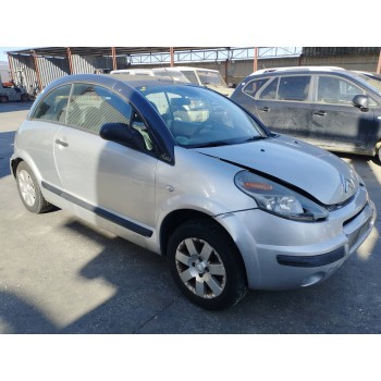 citroën c3 pluriel (hb_) del año 2008