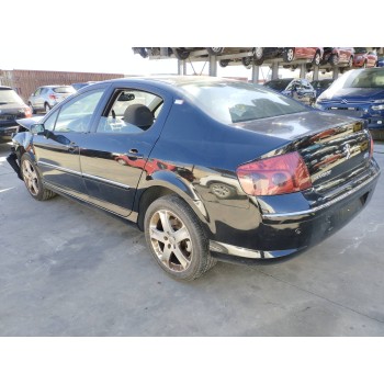 peugeot 407 del año 2008