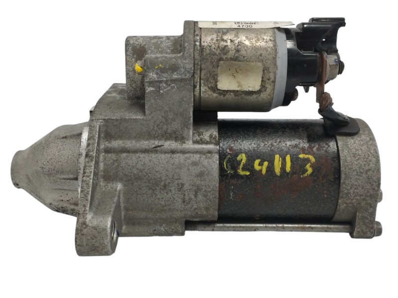 Recambio de motor arranque para hyundai i10 1.0 cat referencia OEM IAM 3610004700 Recambio de motor arranque para hyundai i10 1.0 cat referencia OEM IAM 3610004700