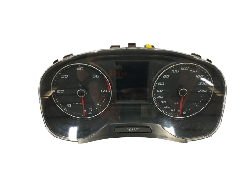 Recambio de cuadro instrumentos para seat toledo (kg3) 1.4 tdi referencia OEM IAM 6JA920741G  