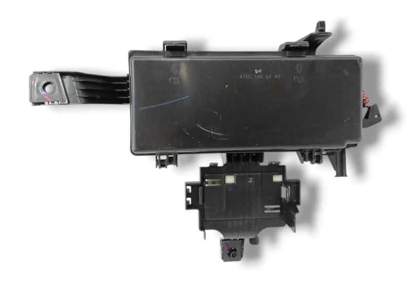 Recambio de caja reles / fusibles para mercedes-benz clase m (w166) 2.1 cdi cat referencia OEM IAM A1665460143  
