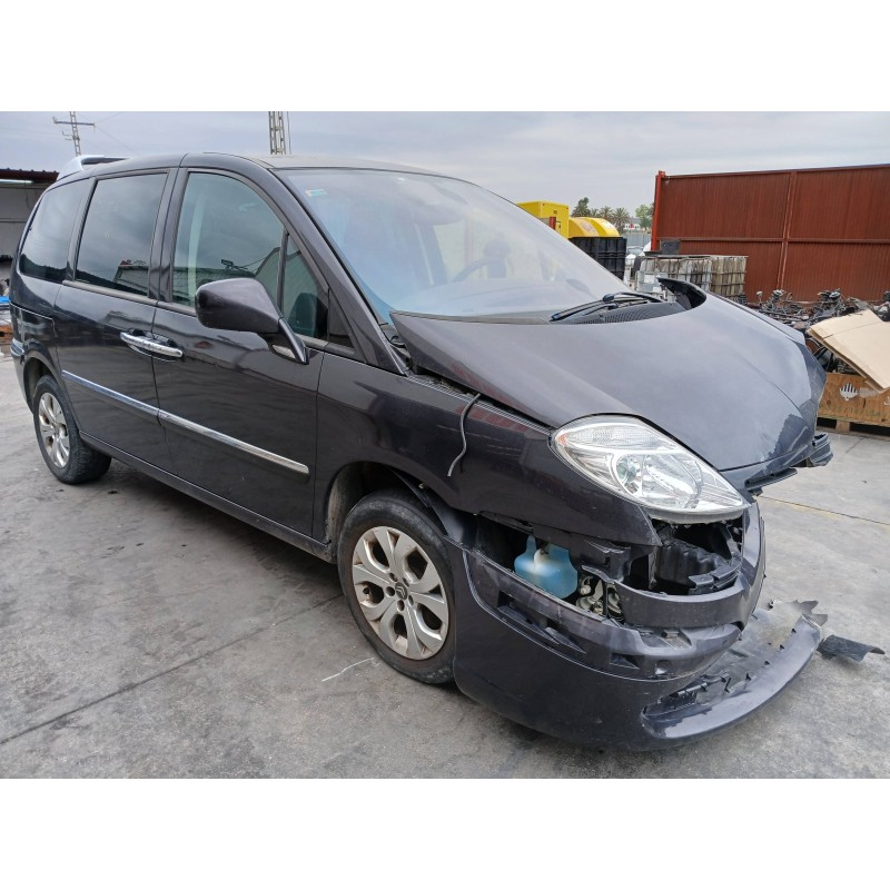 citroën c8 del año 2011