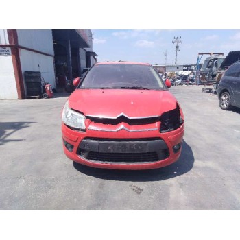 citroën c4 berlina del año 2010