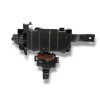 Recambio de caja reles / fusibles para mercedes-benz clase m (w166) 2.1 cdi cat referencia OEM IAM A1665460143  
