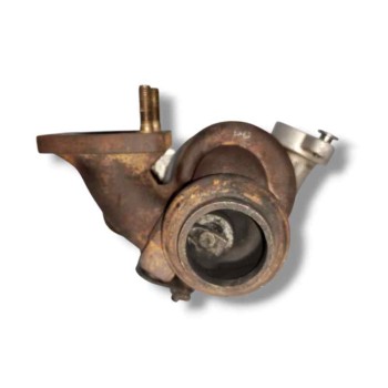 Recambio de turbocompresor para citroën xsara picasso 1.6 16v hdi referencia OEM IAM 9657603780 TD025S206T4 4917307502