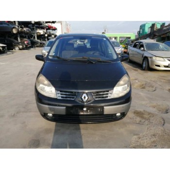 renault scenic ii del año 2005