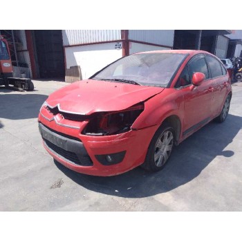 citroën c4 berlina del año 2010