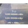 Recambio de moldura para ford kuga (cbs) referencia OEM IAM GJ54S43404A TRASERA PORTON AZUL OSCURO