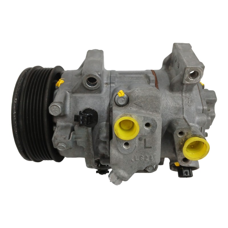 Recambio de compresor aire acondicionado para toyota avensis cross sport (t27) 1.8 16v cat referencia OEM IAM GE4472601495 6SEU1