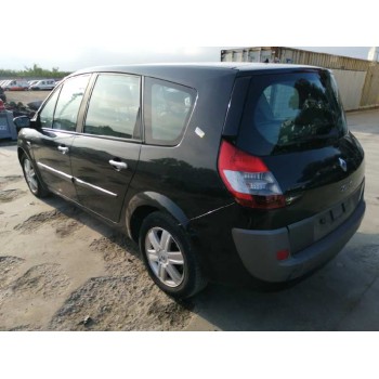 renault scenic ii del año 2005