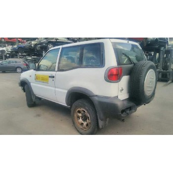 nissan terrano/terrano.ii (r20) del año 2003