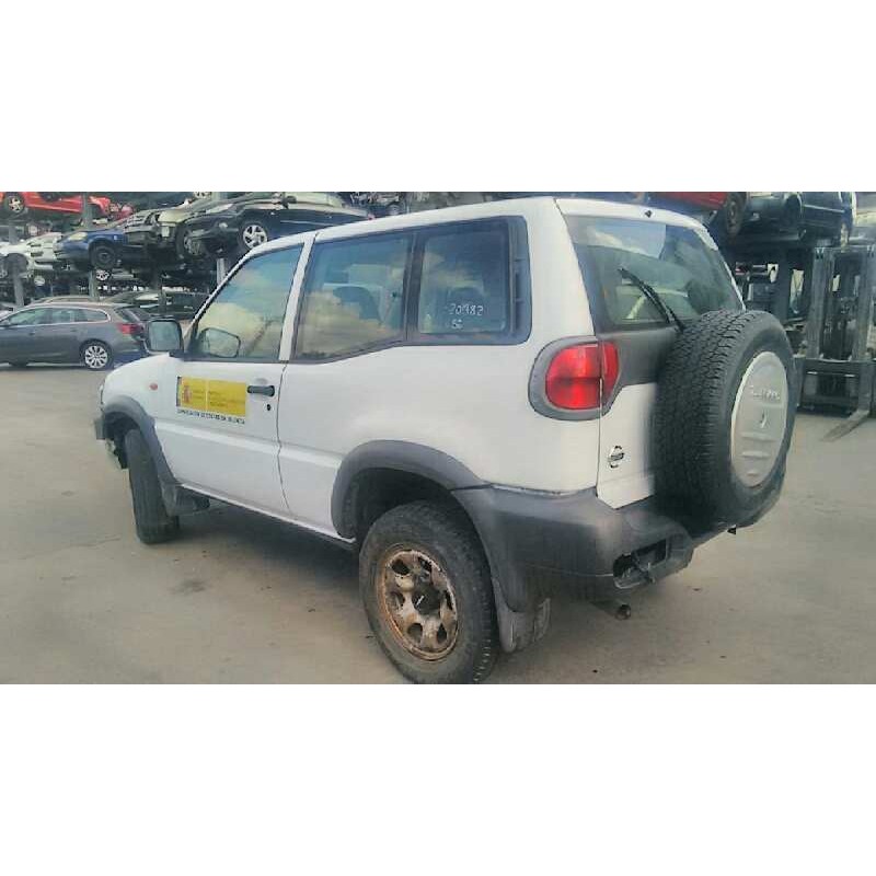 NISSAN TERRANO/TERRANO.II (R20) 2003
