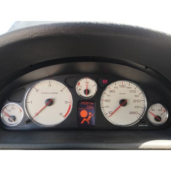 peugeot 407 del año 2008