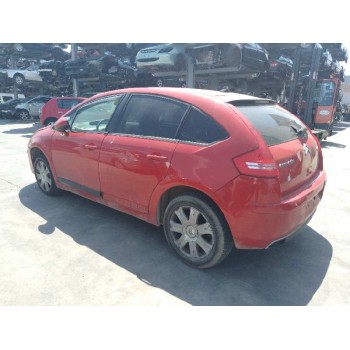 citroën c4 berlina del año 2010