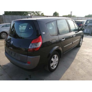 renault scenic ii del año 2005