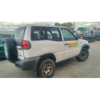 nissan terrano/terrano.ii (r20) del año 2003