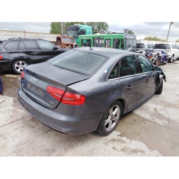 audi a4 ber. (b8) del año 2015