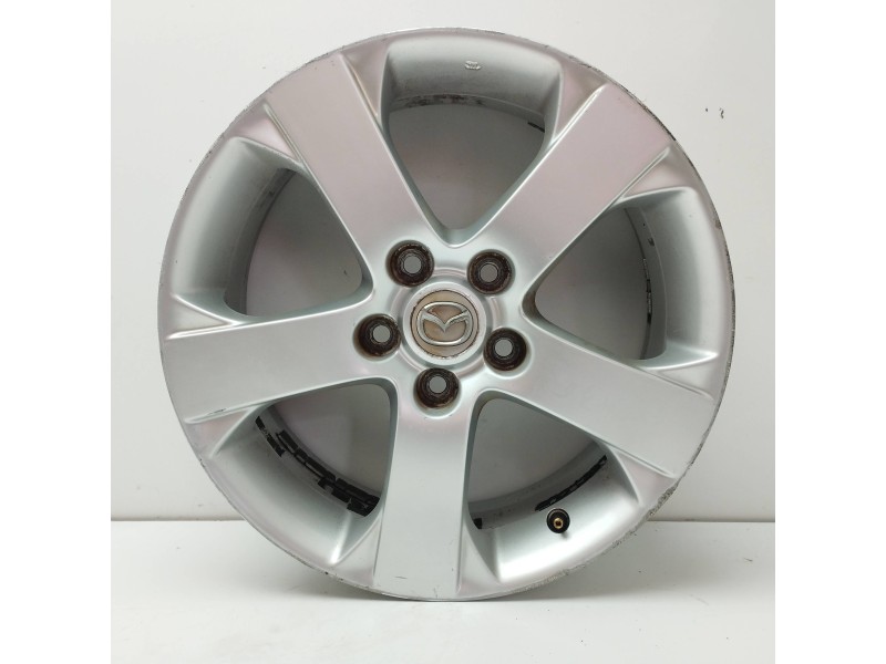 Recambio de llanta para mazda 5 berl. (cr) 2.0 diesel cat referencia OEM IAM 9965046570 17X6,5J ET52,5 5H 5X115 Recambio de llanta para mazda 5 berl. (cr) 2.0 diesel cat referencia OEM IAM 9965046570 17X6,5J ET52,5 5H 5X115