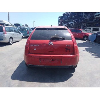 citroën c4 berlina del año 2010