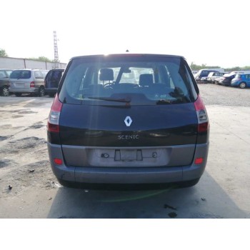 renault scenic ii del año 2005