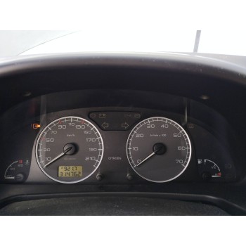 citroën xsara berlina del año 2004