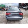 audi a4 ber. (b8) del año 2015