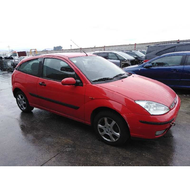 FORD FOCUS BERLINA (CAK)