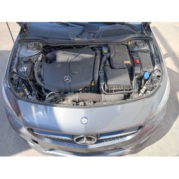 mercedes-benz clase cla (w117) shooting brake del año 2015