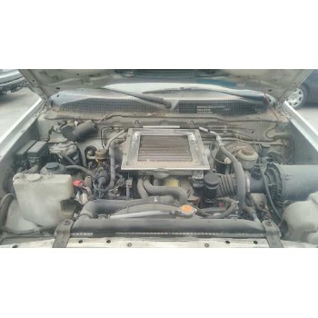 nissan terrano/terrano.ii (r20) del año 2003