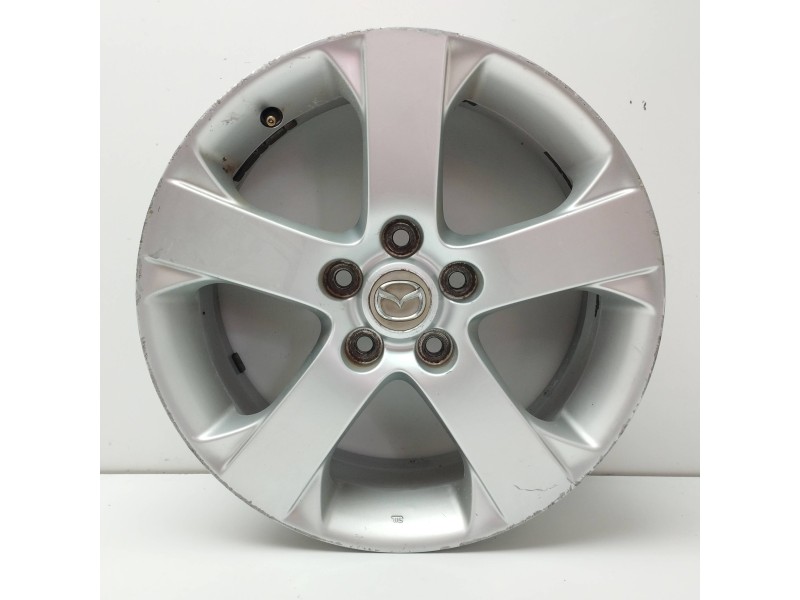 Recambio de llanta para mazda 5 berl. (cr) 2.0 diesel cat referencia OEM IAM 9965046570 17X6,5J ET52,5 5H 5X115 Recambio de llanta para mazda 5 berl. (cr) 2.0 diesel cat referencia OEM IAM 9965046570 17X6,5J ET52,5 5H 5X115