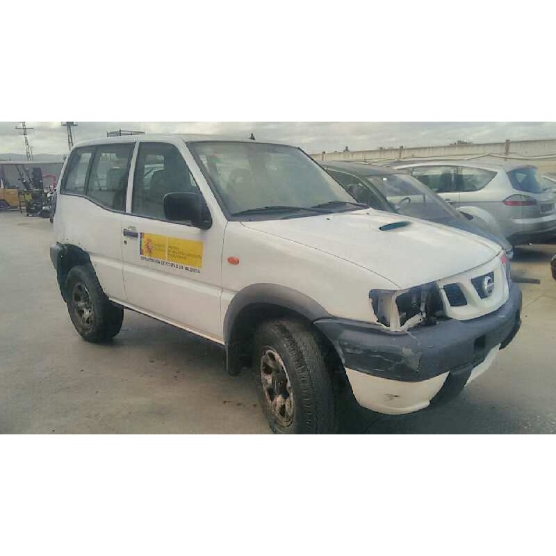 NISSAN TERRANO/TERRANO.II (R20) 2003