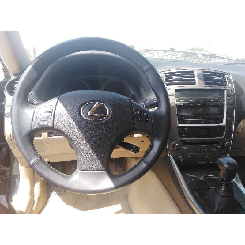 LEXUS IS II (_E2_) 2006