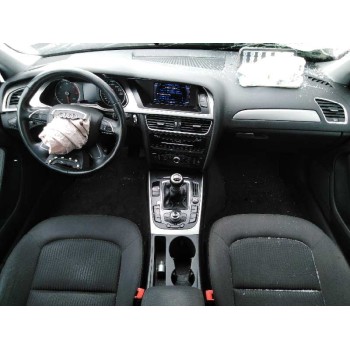 audi a4 ber. (b8) del año 2015