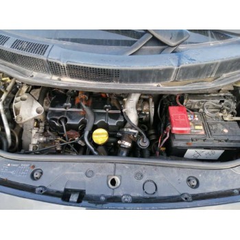 renault scenic ii del año 2005