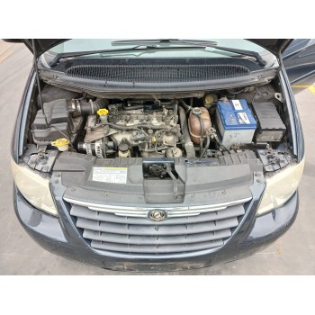 chrysler voyager iv (rg, rs) del año 2007