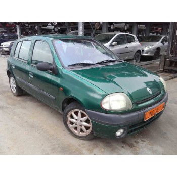 renault clio ii fase i (b/cbo) del año 2000