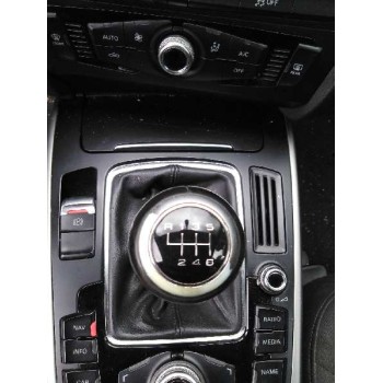 audi a4 ber. (b8) del año 2015