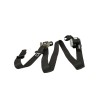 Recambio de cinturon seguridad trasero derecho para kia carens ( ) 1.6 gdi cat referencia OEM IAM 89820A4000  