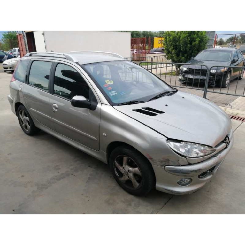 peugeot 206 sw del año 2005
