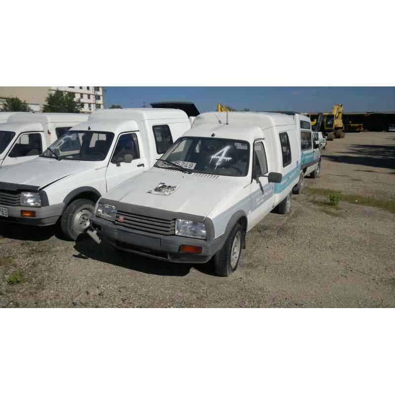 citroën c15 del año 1950