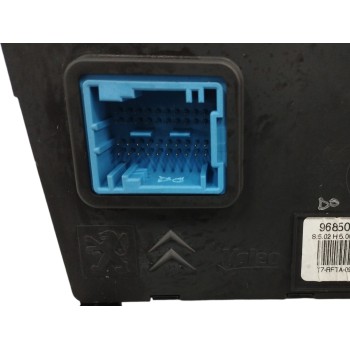Recambio de mando climatizador para peugeot 308 1.6 16v referencia OEM IAM 96850724XT  