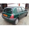 renault clio ii fase i (b/cbo) del año 2000