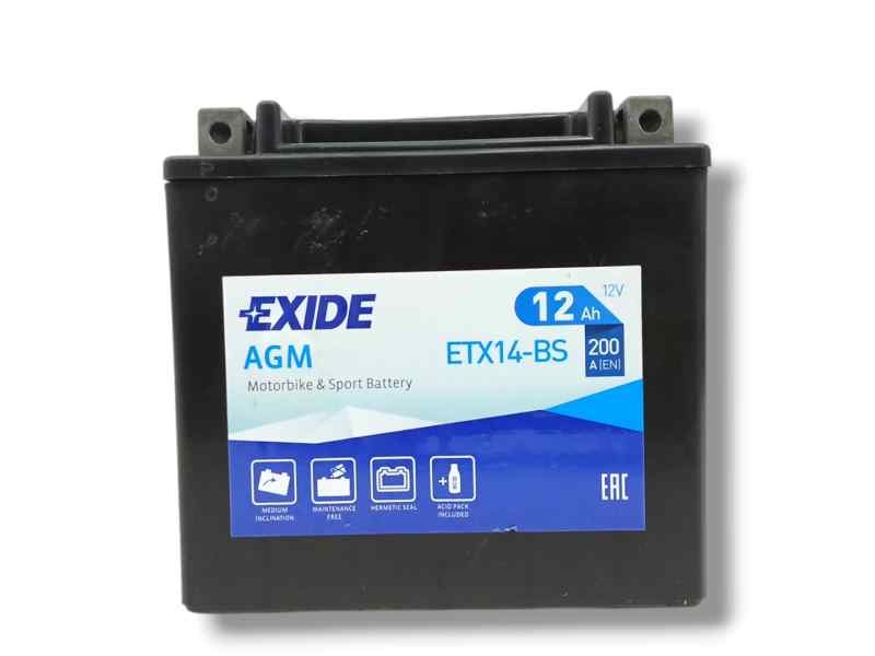 Recambio de bateria para mercedes-benz clase m (w166) 2.1 cdi cat referencia OEM IAM A0009829608 AUXILIAR 