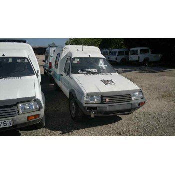 citroën c15 del año 1950