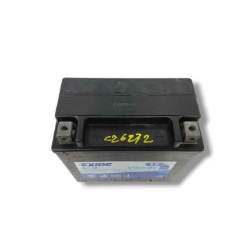 Recambio de bateria para mercedes-benz clase m (w166) 2.1 cdi cat referencia OEM IAM A0009829608 AUXILIAR 