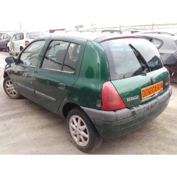 renault clio ii fase i (b/cbo) del año 2000